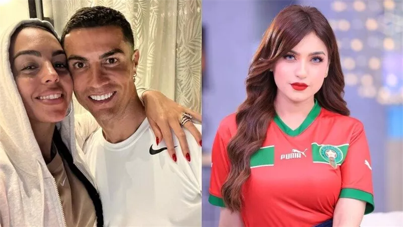 ياسمين عز: زوجة ميسي صالحة .. لكن جورجينا برة البيت 24 ساعة