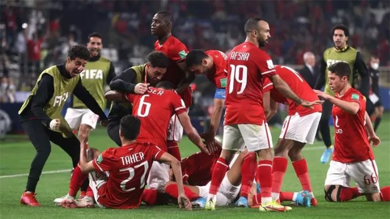 موعد إرسال قائمة الأهلي المشاركة في كأس العالم للأندية