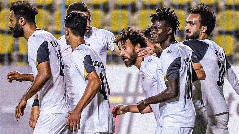 الفوز الأول.. حرس الحدود يسحب أول 3 نقاط من البنك الأهلي
