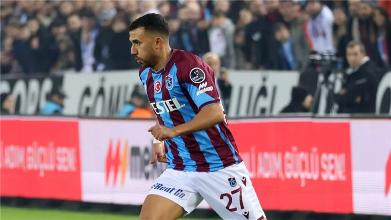 تريزيجيه يسجل ويقود طرابزون سبور للفوز على فنربخشة في الدوري التركي