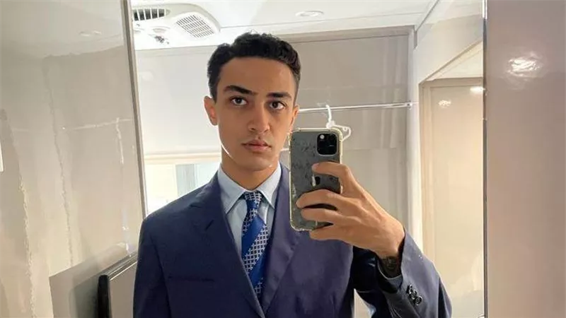 أحمد غزي ينضم لأسرة  مسلسل 