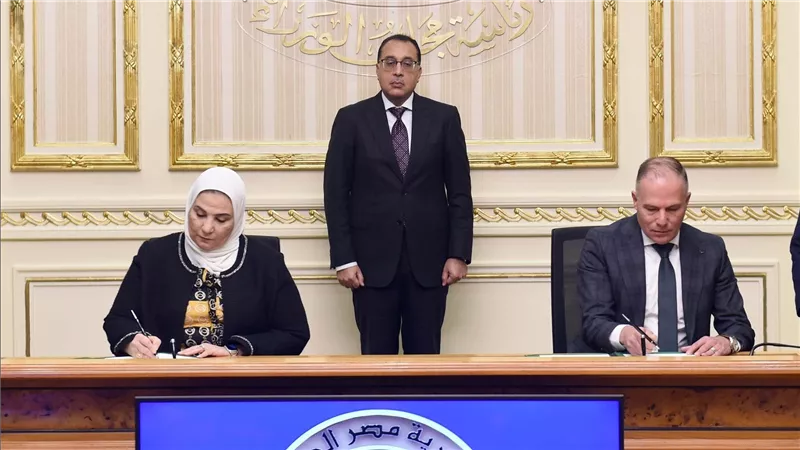 توقيع بروتوكول تعاون بين التضامن والإصدارات بشأن تأمين الوثائق الحكومية