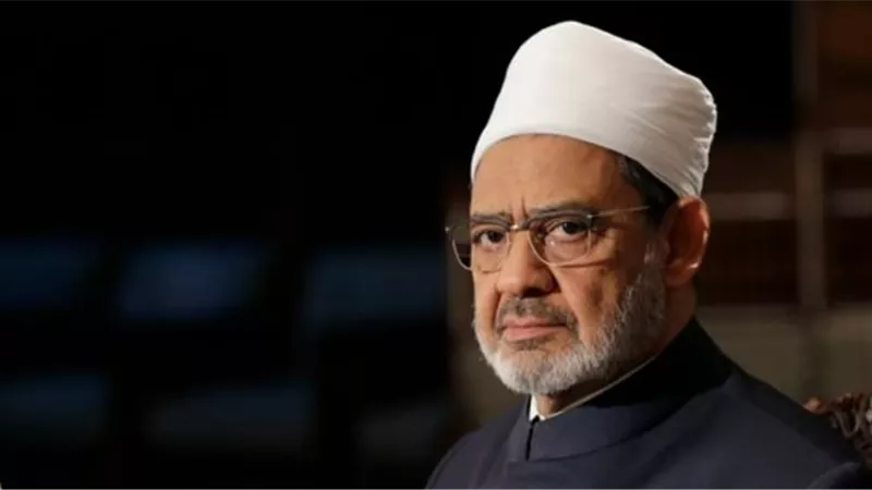 شيخ الأزهر يهنئ الأخوة المسيحيين بأعياد الميلاد