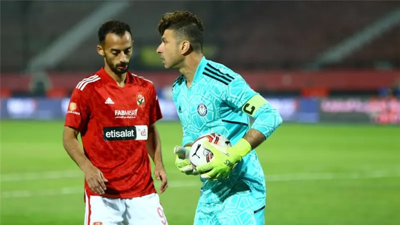 انتهت.. نسر الأهلي يغرق في موج سموحة بتعادل سلبي فى الدوري