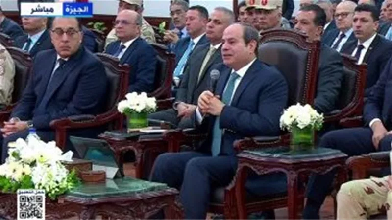 الرئيس السيسي: إنشاء صندوق لدعم الأسر ضمن قانون الأحوال الشخصية الجديد