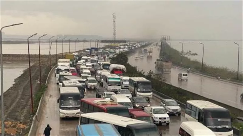 مرور القاهرة: تحويلات مرورية لتنفيذ أعمال بمحيط كوبرى كمال الجنزورى 