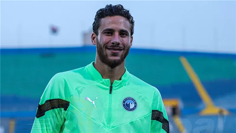 عودة رمضان صبحي .. قائمة بيراميدز لمواجهة الاتحاد في الدوري