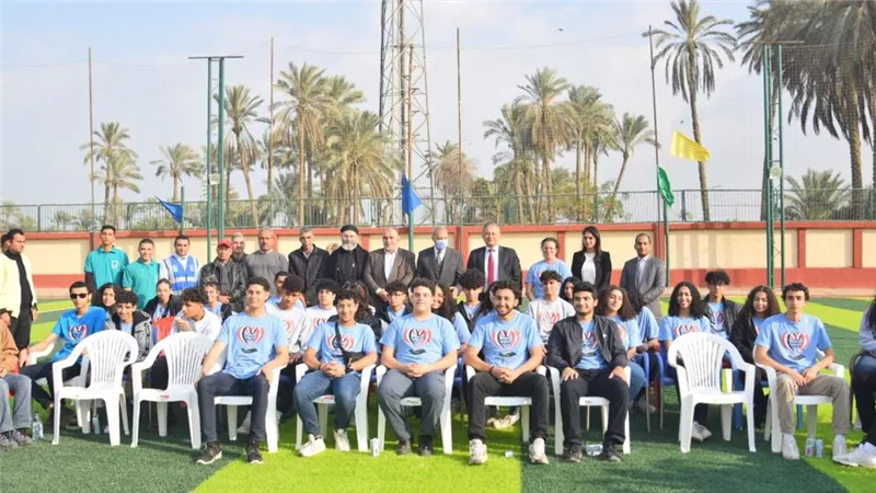 وزارة الهجرة تنظم جولة لأبناء المصريين من كندا لزيارة قرى حياة كريمة