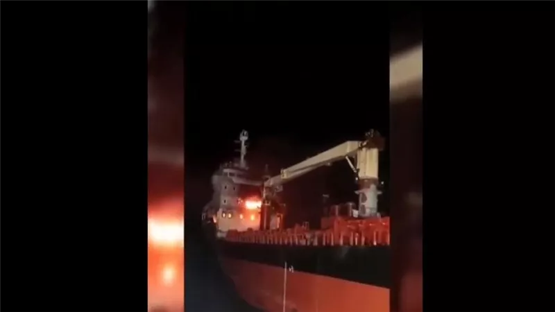 أول تحرك حكومي بعد انفجار سفينة على سواحل تركيا تحمل مصريين