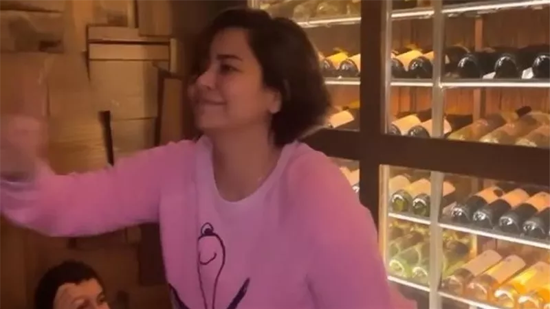 كواليس فيديو رقص شيرين عبد الوهاب.. وتعليق صادم من 