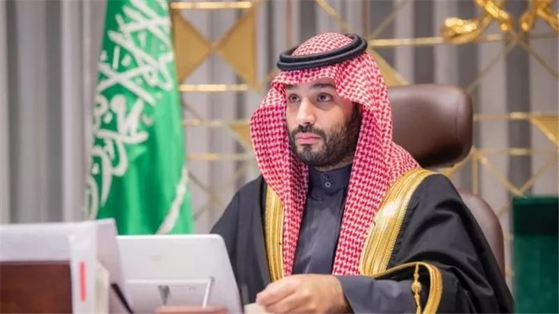  ولي العهد  يطلق الاستراتيجية الوطنية للملكية الفكرية