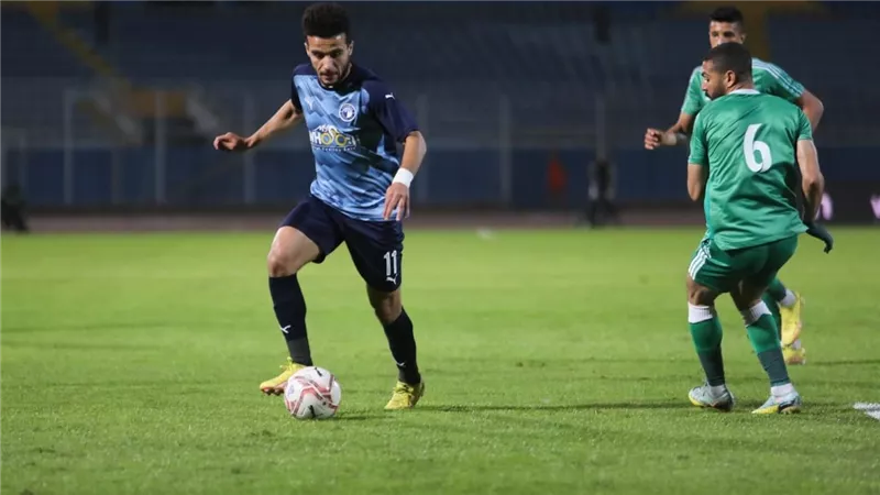 بيراميدز يفوز ويحتل المركز الثالث بثلاثية في شباك الاتحاد السكندري