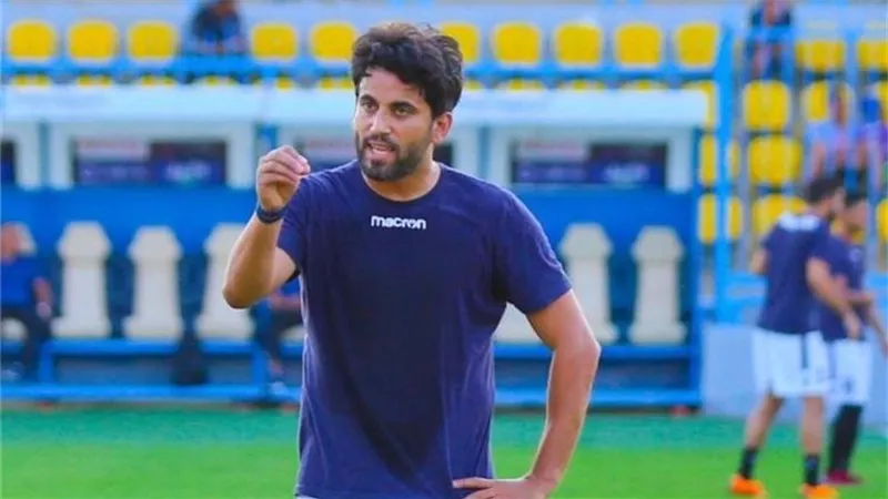 قبل مباراة الأهلي.. فتح الله فوز مهم على الاتحاد وهدفنا الدوري المصري
