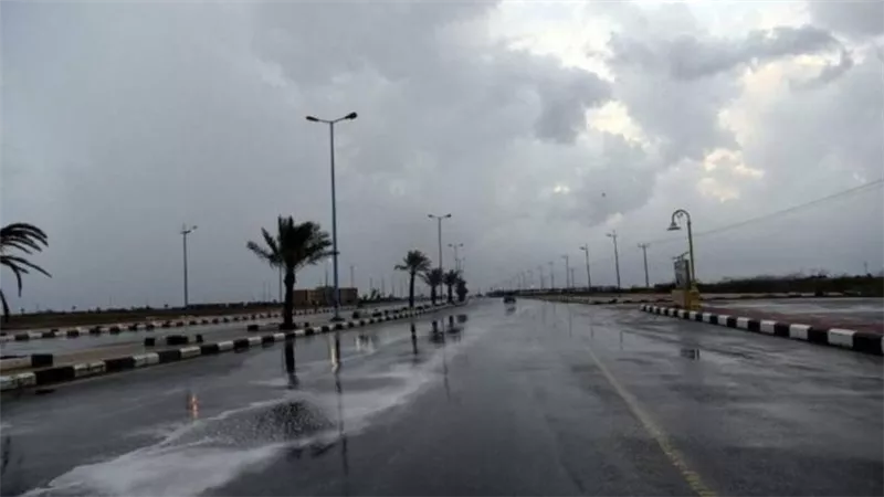 فرص لسقوط الأمطار.. 