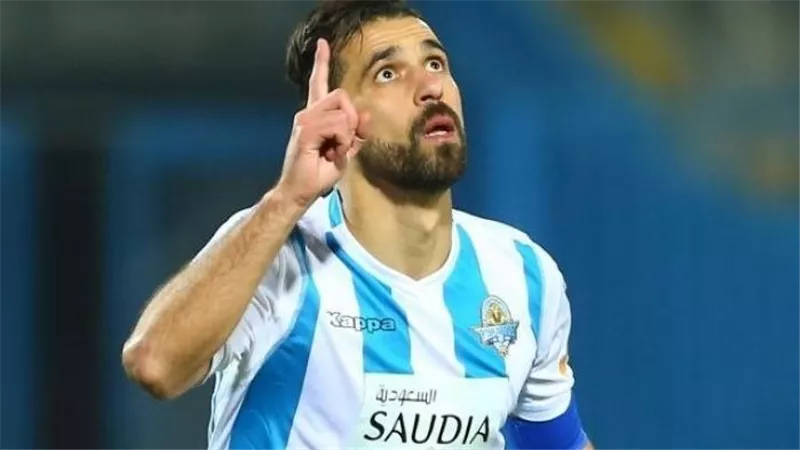 مفاجأة غبر متوقعة.. عبدالله السعيد يقترب للزمالك