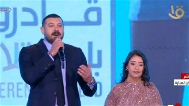 عمرو يوسف: الرئيس السيسي يدعم 