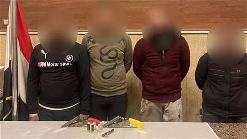 الداخلية تكشف ملابسات مشاجرة بعين شمس وتضبط طرفيها