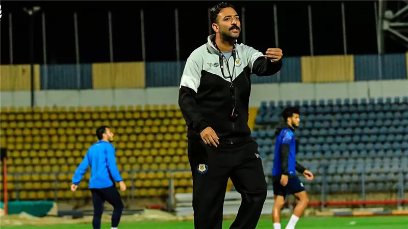 استعدادًا لمواجهة الزمالك.. تدريب سرى لنادي الإسماعيلي بفرمان ميدو