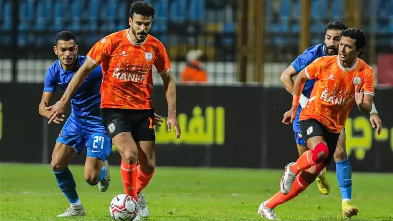 فيوتشر يخطف فوزًا صعبًا أمام فاركو فى الدوري