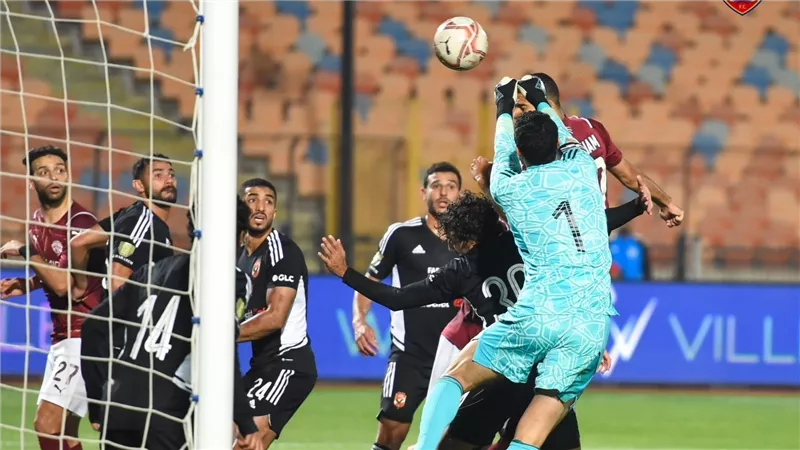السقوط الثاني.. الأهلي واصل إهدار النقاط بتعادل مع سيراميكا في الدوري