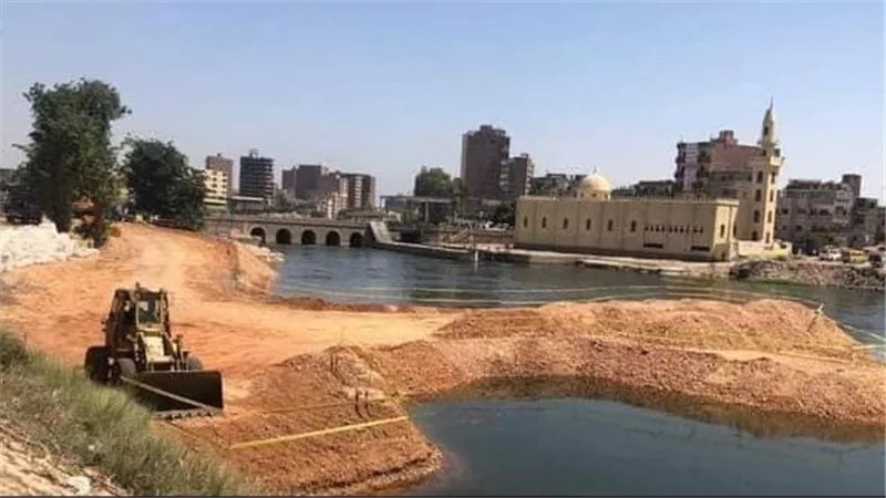 إنجازات وزارة الموارد المائية والرى خلال عام ٢٠٢٢