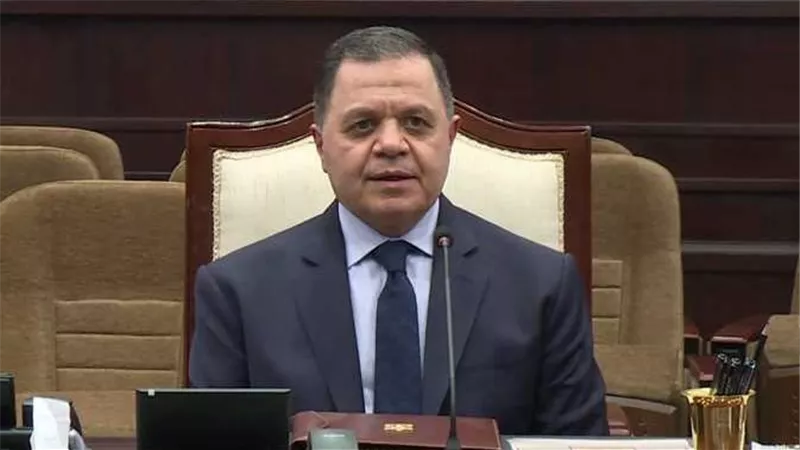 وزير الداخلية مهنئاً رئيس الجمهورية بالعام الجديد: معاً نحصد بشائر الأمل