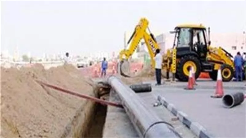 الإدارة العامة لمرور الجيزة: تحويلات مرورية لتنفيذ صيانة خط مياه شرب بالجيزة