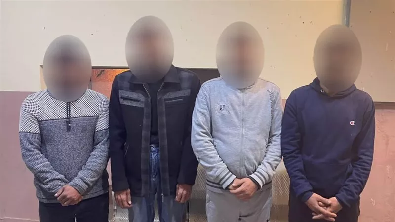 الداخلية: كشف ملابسات واقعة إختطاف أحد الأشخاص بالبحيرة