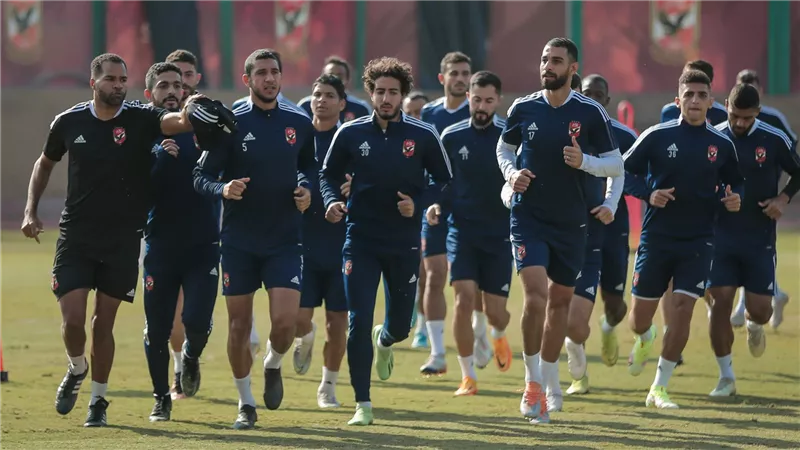 بالأسماء.. الأهلي يفقد جهود 8 لاعبين أمام بيراميدز