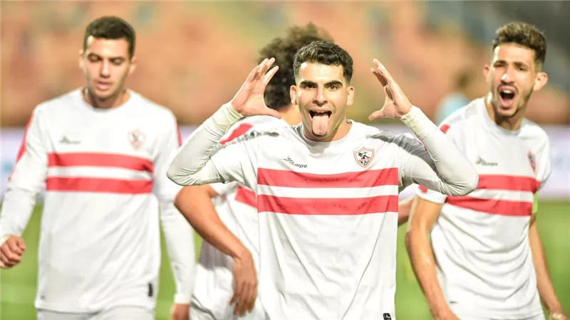 الشوط الأول .. الزمالك يتفوق على الإسماعيلي ويقترب من صدارة الدوري