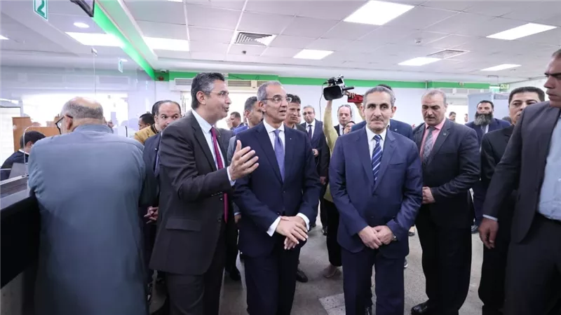 وزير الاتصالات: إنجاز 110% من خطة إنشاء أبراج المحمول بمحافظة الغربية 