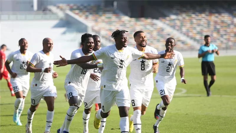 قبل كأس العالم للأندية .. مهاجم منتخب غانا يقترب من الأهلي