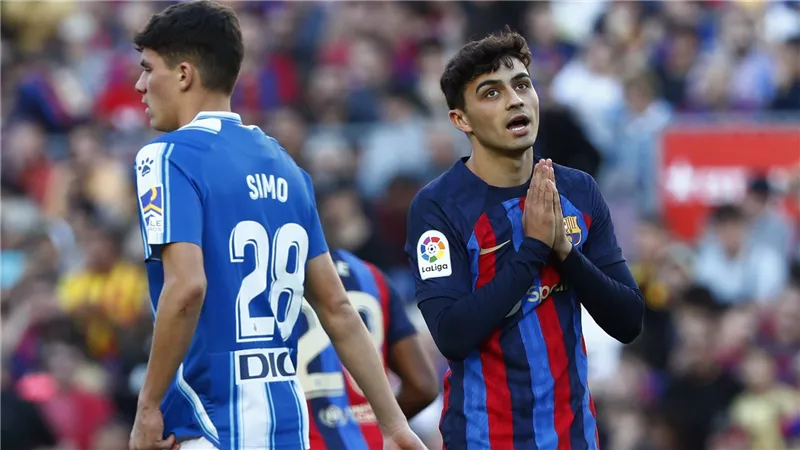 ديربي كتالونيا .. برشلونة يسقط في فخ التعادل أمام إسبانيول في الليجا