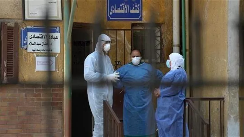 إحصائية صادمة.. 9 أطباء لكل 10 آلاف مواطن في مصر