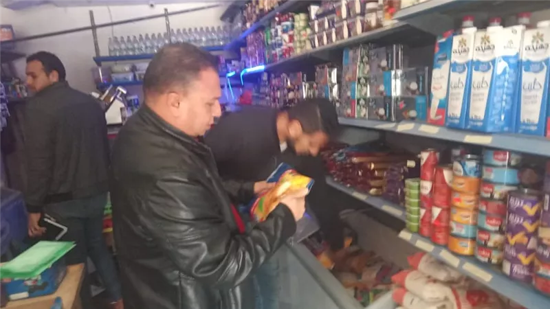 محافظ كفر الشيخ: استمرار الحملات على الأسواق بالمدن والمراكز 