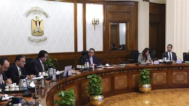 رئيس الوزراء يلتقي وزير الصحة لمتابعة جهود هيئة الإسعاف المصرية والهيئة العامة للتأمين الصحي