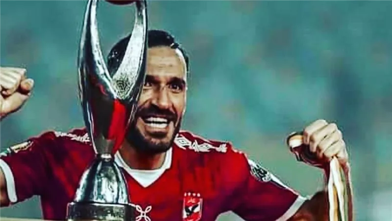 أسرع دليفري في مصر .. علي معلول يحتفل بعيد ميلاده الـ33