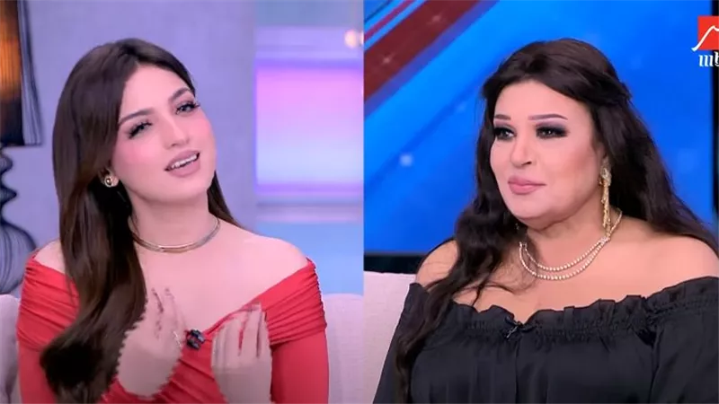 فيفي عبده لـ ياسمين عز: انتي بتحبي الرجالة.. خليني ابقي نحنوحة زيك