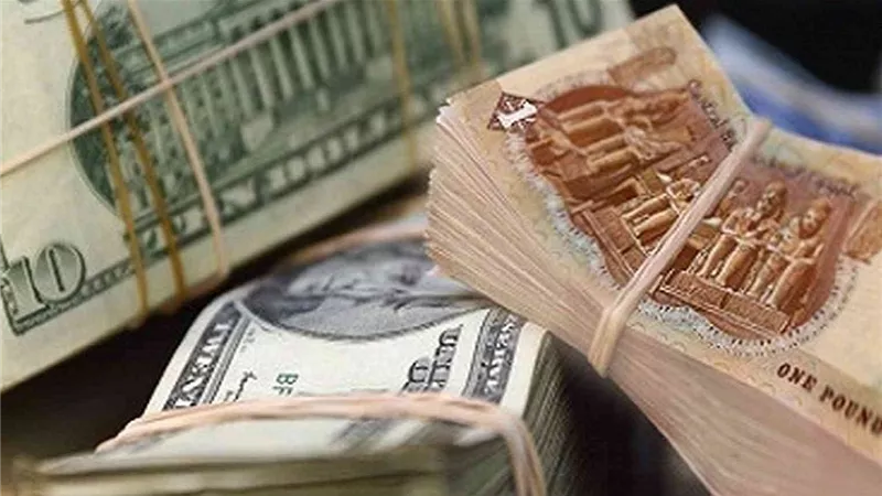 أسعار الذهب والدولار في مصر اليوم الاثنين 2 يناير 2023