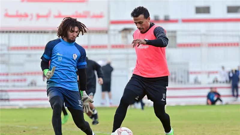 عودة عبد الشافي ..فيريرا يعلن قائمة الزمالك لمباراة أسوان