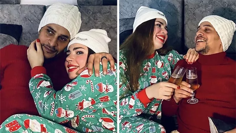 حقيقة وفاة زوج مريم جودة بسبب الحسد.. اعرف التفاصيل