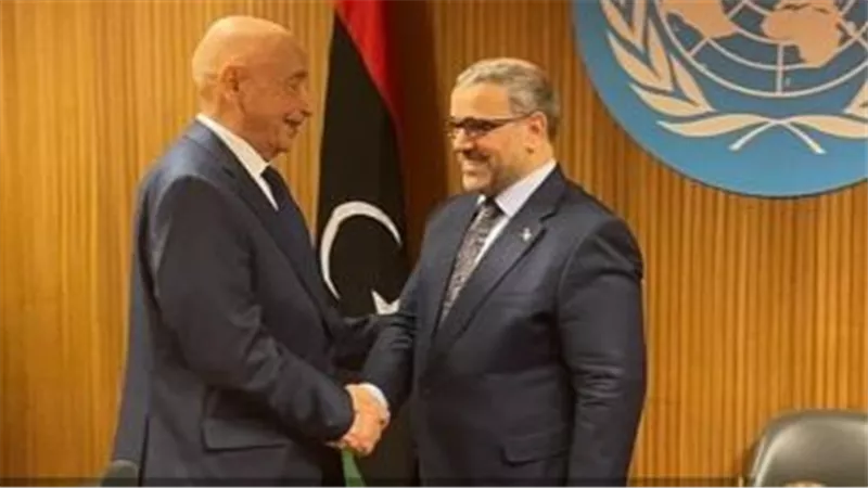 مجلس الدولة الليبى يقرر استئناف الحوار مع البرلمان ومقاطعة اجتماع 