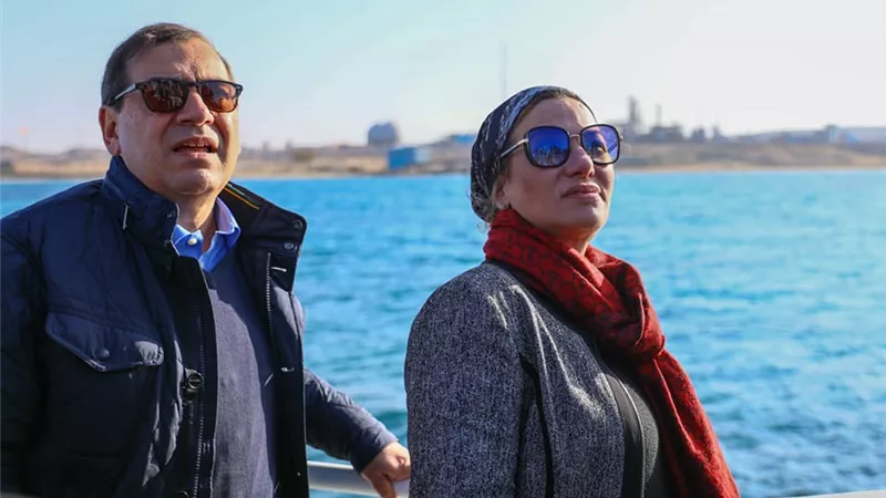 وزيرة البيئة: نعمل على الانتهاء من الصرف الصناعى على خليج السويس 