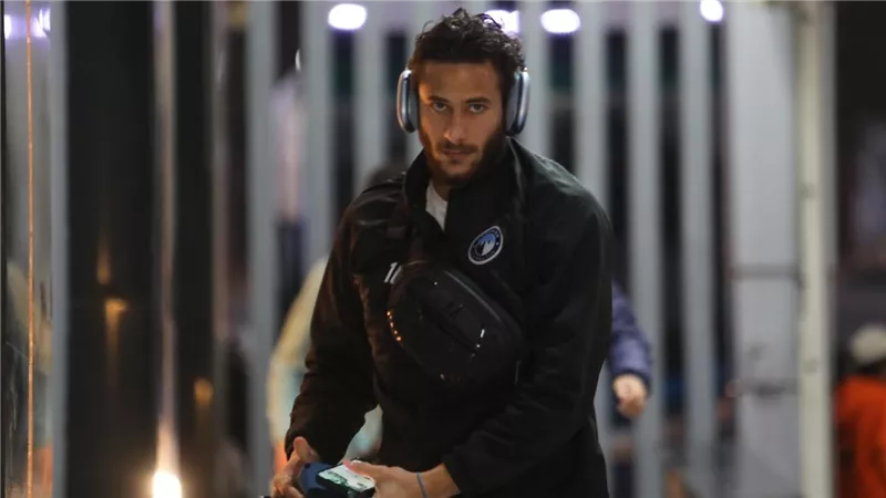 السعيد ورمضان يقودان هجوم بيراميدز أمام الأهلي فى الدوري