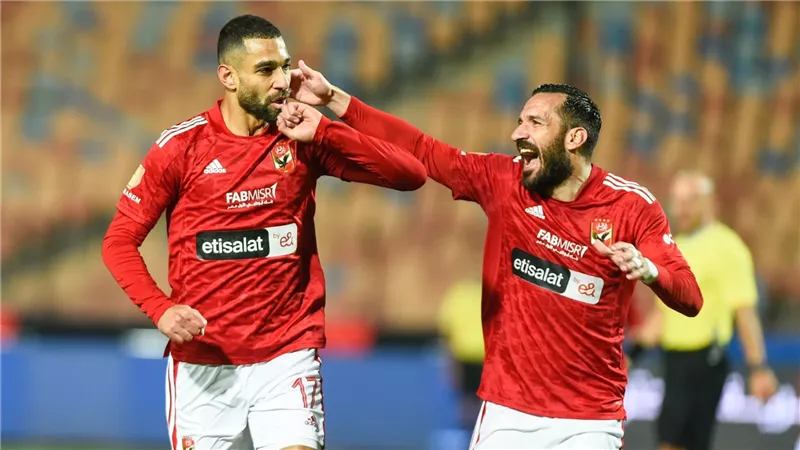 يا ليلة حمراء .. نسر الأهلي يحلق على صدارة الدوري بالفوز على بيراميدز