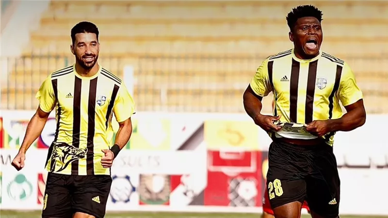 الدوري المصري .. المقاولون العرب يعبر حرس الحدود في ريمونتادا مثيرة
