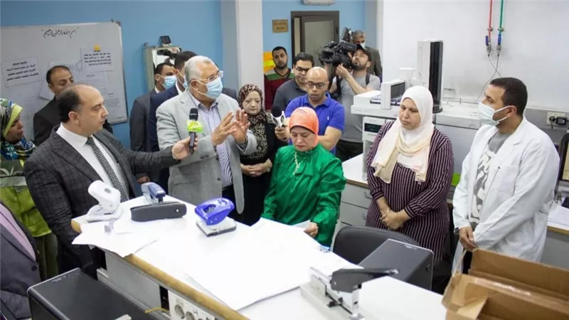 إنجازات المركزي لمتبقيات المبيدات خلال عام 2022 