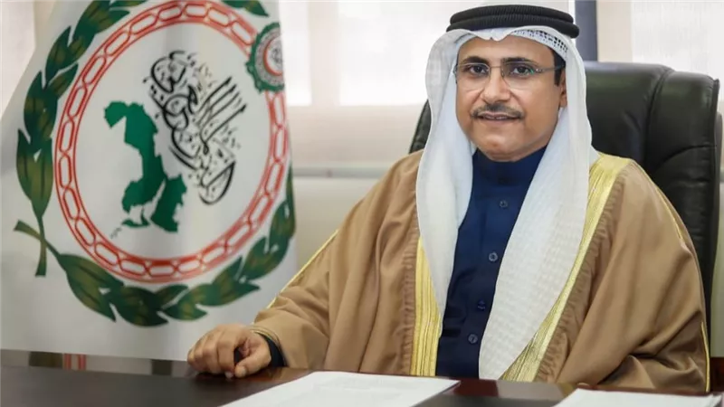 رئيس البرلمان العربي يهنئ الكويت بإطلاق القمر الاصطناعي الأول كويت سات 1  