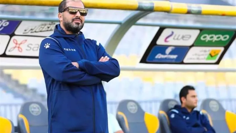 معين الشعباني يقترب من العودة إلى الدوري المصري