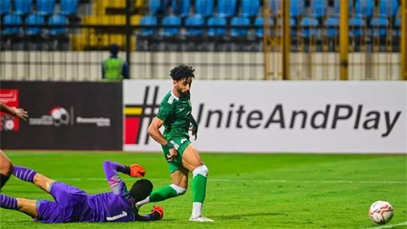 مقابل أوباما ..الزمالك تسرع لخطف مروان عطية من الأهلي